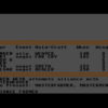 Snap of Dragonriders of Pern, a computer game for the C64 by Epyx 1983 Dragonriders of Pern