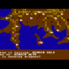 Snap of Dragonriders of Pern, a computer game for the C64 by Epyx 1983 Dragonriders of Pern