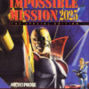 Box art for Impossible Mission 2025, a computer game for the Amiga by MPS Labs/Microprose 1994 Impossible Mission 2025, Amiga