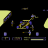 Snap of Pitstop, a computer game for the C64 by Epyx 1983 Pitstop, C64