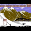 Snap from Winter Games, a computer game for the C64 by Epyx 1985 Winter Games, C64