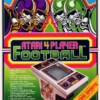 Atari 4 Player Football Atari 4 Player Football
