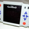 Galaxian 2, a handheld based on Namco’s arcade video game Galaxian Galaxian 2