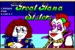 Great Giana Sisters
