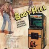 Flyer for Boot Hill, an arcade video game by Midway 1977 Boot Hill