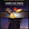 Cover of Hard Hat Mack, a computer game by Electronic Arts 1983 Hard Hat Mack, 1983