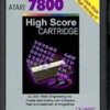 Highscore Cartridge Highscore Cartridge
