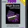Highscore Cartridge Highscore Cartridge