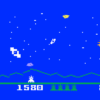 Astrosmash, a video game for the Intellivision by Mattel 1981 Astrosmash