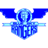 Logo for the Blue Sky Rangers Logo for the Blue Sky Rangers