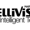 Logo for Intellivision, a home video game console by Mattel 1980 Intelligent Television