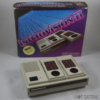 Intellivision II, a home video game console by Mattel, and box 1983 Intellivision II