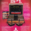 An ad for the VCS/2600, a home video game console by Atari 1977 VCS 2600
