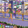Barbie Fashion Designer, a CD-ROM video game by Mattel 1996 Barbie Fashion Designer