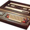 Keyboard Component, a compter add-on for the Intellivision (test marketed in 1982) Keyboard Component
