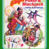 Las Vegas Poker and Blackjack, a video game for the Intellivision by Mattel 1980 Las Vegas Poker and Blackjack