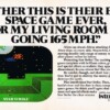 Ad for Star Strike, a video game for the Intellivision by Mattel 1981 Star Strike
