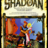 Box art for Kingdom II: Shadoan, a computer game by Virtual Image Productions 1998 Kingdom II: Shadoan