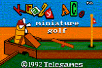 Miniature Golf