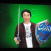 Miyamoto at the 2010 E3 Miyamoto at the 2010 E3