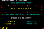 Ms PacMan