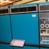 PDP-10, the type of computer used to create MUD.