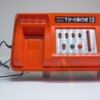 The Color TV Game 15, a home video game console by Nintendo 1977 Color TV Game 15