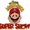 Titles for The Super Mario Bros. Super Show, a video game themed TV show 1989 – 1994 Mama mia! It’s…