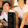 Photo of Ed and Linda Averett, programmers of video games for the Odyssey² Ed and Linda Averett, circa 1982