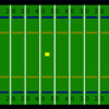 Odyssey football overlay, paddles and ball Odyssey football overlay, paddles and ball
