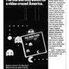 Ad for Pac-Man Fever Ad for Pac-Man Fever