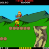 Screenshot of Pac-Land, an arcade video game by Namco/Midway 1984 Pac-Land, 1984