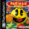 Cover art for Pac-Man World, a video game by Namco 1999 Pac-Man World