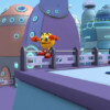 Screen shot from Pac-Man and the Ghostly Adventures, a home video game by Bandai Namco 2013 Ghostly Adventures