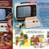 Ad for a clone of PONG, a home video game by Atari Ad for one of many home PONG clones