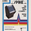 Sales flyer for Spike, a coin-op video game by Kee Games, 1974 A PONG clone made by Atari “competitor” Kee Games., 1974