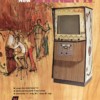 Sales flyer for Winner IV, a coin-op video game by Midway MFG. 1973 4-player PONG clone by Midway, 1973