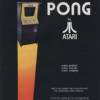 A sales flyer for PONG, a coin-op video game by Atari, 1972 PONG sales flyer