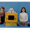 Flyer for Puppy PONG, a video game system marketed to doctor’s offices, ect. Sales flyer for Puppy PONG