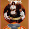 Sales flyer for Table Tennis, a coin-op video game by Nutting Associates, 1973. Sales flyer for PONG
