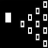 Bowling, a video game for the Studio II by RCA 1976 Bowling