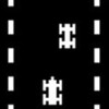 Freeway, a game for the Channel F by RCA 1976 Freeway