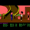 Snap of Maniac Mansion, a computer graphic adventure game by Lucasfilm 1987 Maniac Mansion