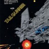 Flyer for Tailgunner, an arcade video game by Cinematronics 1979 Tailgunner