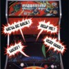Sales flyer for Stratovox, an arcade video game by Taito 1980 Stratovox