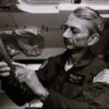 Owen Garriott on Spacelab, circa 1983