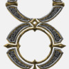 Logo for Ultima Online, a MMOG by Origin 1997 Ultima Online logo