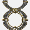 Logo for Ultima Online, a MMOG by Origin 1997 Ultima Online logo