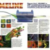 Ad for Gameline, an online service for the Atari VCS/2600 1983 Gameline