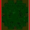 Image of Armor Attack gameplay, a home video game for the Vectrex by GCE 1982 Armor Attack